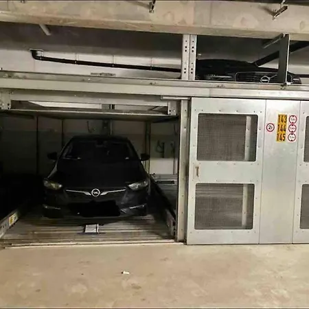 Apartmán Anka Motlawianka