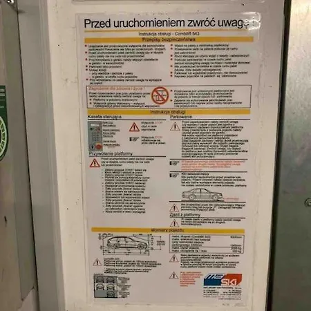 Apartmán Anka Motlawianka *