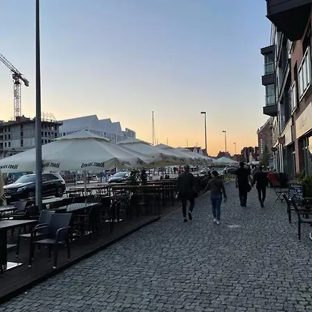 Anka Motlawianka Apartmán *