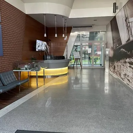 Anka Motlawianka Apartmán *