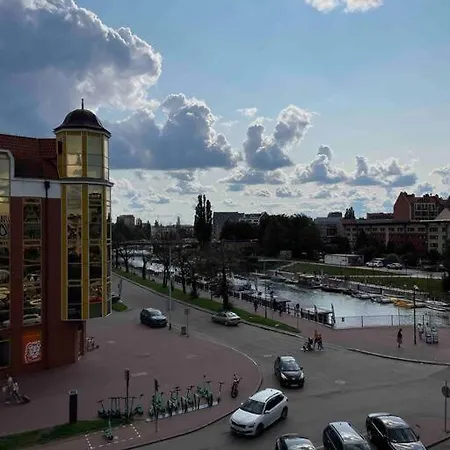 Anka Motlawianka Apartmán *