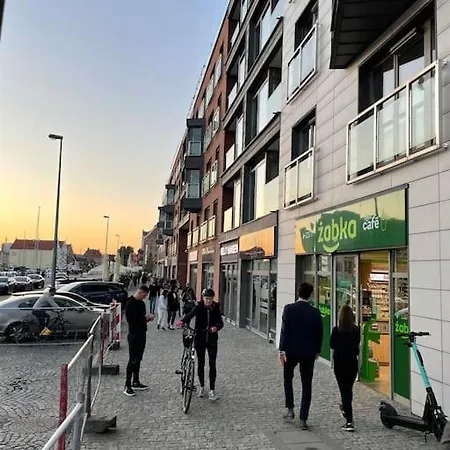 Anka Motlawianka Gdaňsk