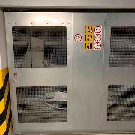 Apartmán Anka Motlawianka *