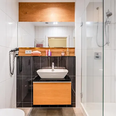 Apartmán Anka Motlawianka Gdaňsk