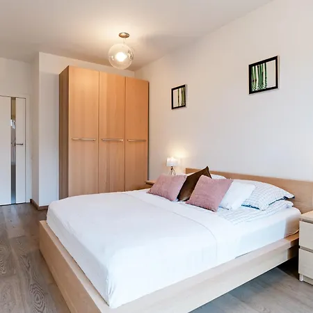 Anka Motlawianka Apartmán Gdaňsk