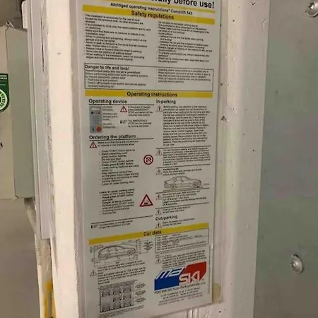 Lägenhet Anka Motlawianka