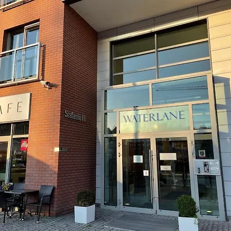 Anka Motlawianka Lejlighed *