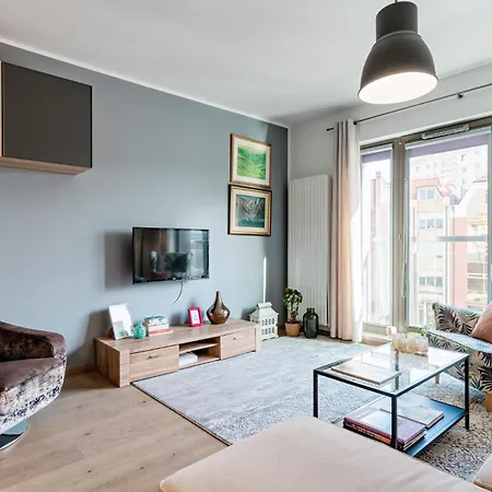 Anka Motlawianka Appartement