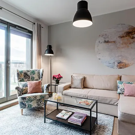 Anka Motlawianka Lejlighed