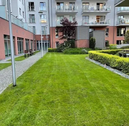 Anka Motlawianka Apartament *