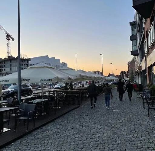 Anka Motlawianka Apartament *