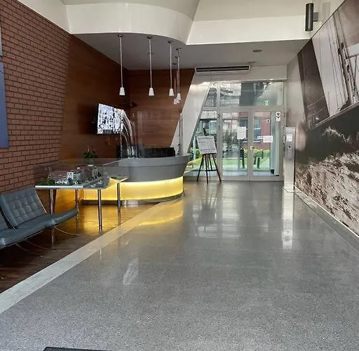 Anka Motlawianka Apartament *