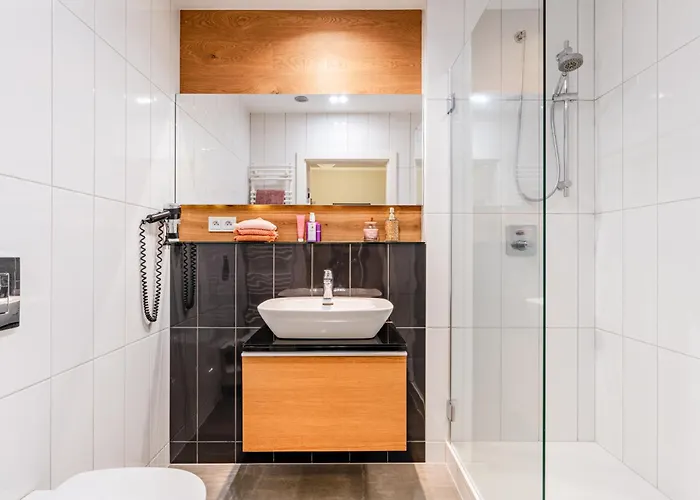 Apartament Anka Motlawianka Gdańsk